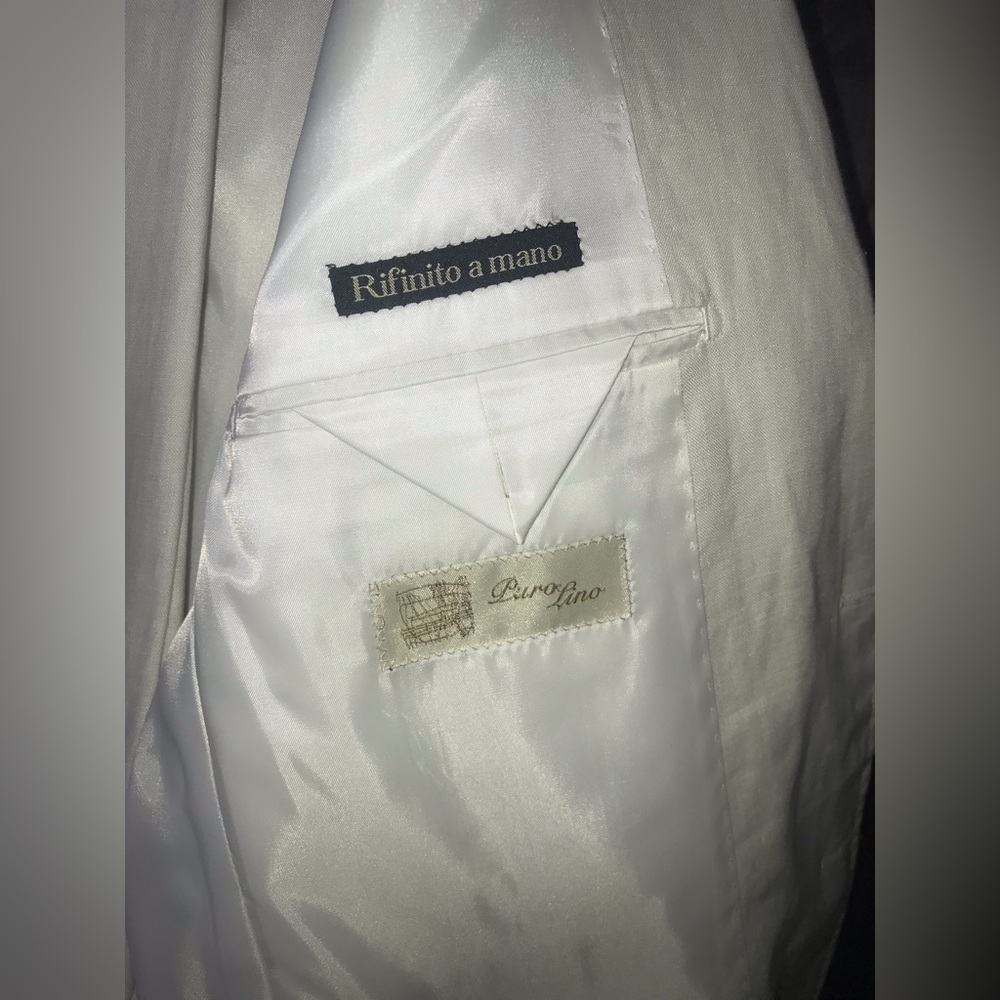 Inserch Italia 2-piece Suit Brand New With Tag Size M/32 - Picture 3 of 10